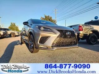 Lexus NX 300 2021 F SPORT Crossover de 4 puertas