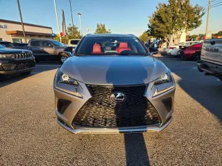Lexus NX 300 2021 F SPORT Crossover de 4 puertas