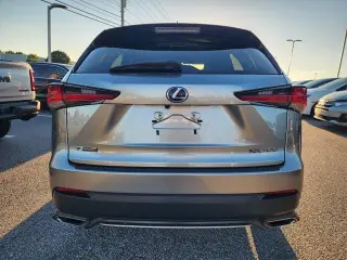 Lexus NX 300 2021 F SPORT Crossover de 4 puertas