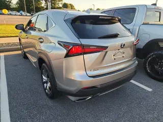 Lexus NX 300 2021 F SPORT Crossover de 4 puertas