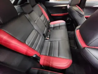 Lexus NX 300 2021 F SPORT Crossover de 4 puertas