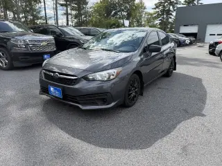 Subaru Impreza 2022