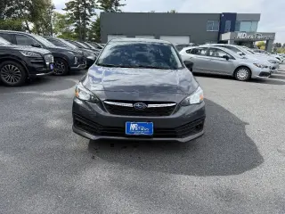 Subaru Impreza 2022
