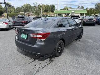 Subaru Impreza 2022