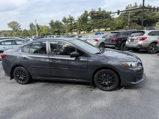 Subaru Impreza 2022