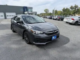 Subaru Impreza 2022