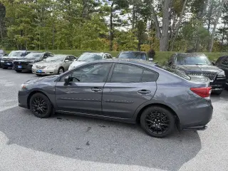 Subaru Impreza 2022
