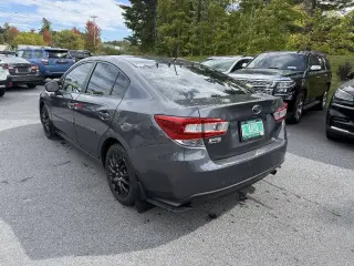 Subaru Impreza 2022