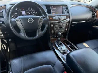 Nissan Armada 2017 4x4 Platinum 4 puertas SUV