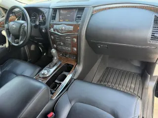 Nissan Armada 2017 4x4 Platinum 4 puertas SUV