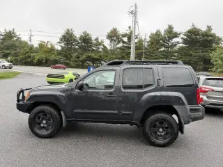 Nissan Xterra 2012