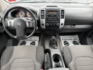 Nissan Xterra 2012