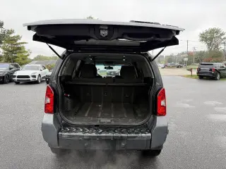 Nissan Xterra 2012