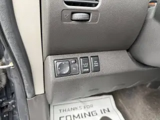 Nissan Xterra 2012
