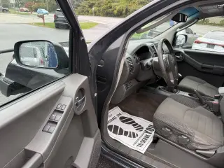 Nissan Xterra 2012