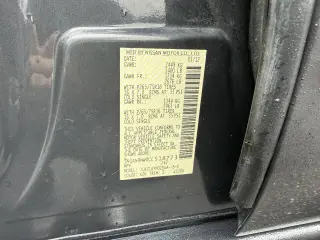 Nissan Xterra 2012