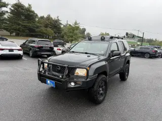 Nissan Xterra 2012