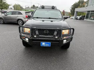 Nissan Xterra 2012