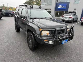 Nissan Xterra 2012