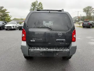 Nissan Xterra 2012