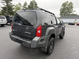 Nissan Xterra 2012