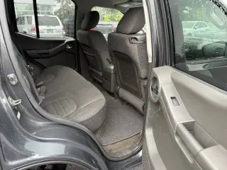 Nissan Xterra 2012