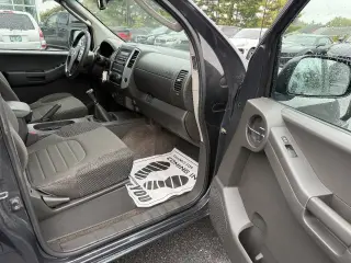 Nissan Xterra 2012