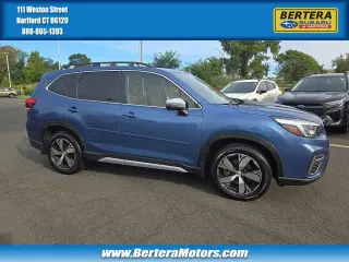 Subaru Forester 2021 AWD Touring 4dr Crossover