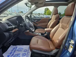 Subaru Forester 2021 AWD Touring 4dr Crossover