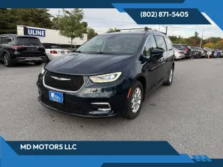 Chrysler Pacifica 2021