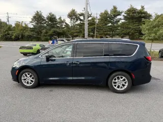 Chrysler Pacifica 2021