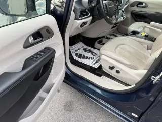 Chrysler Pacifica 2021