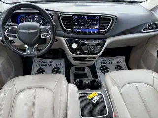 Chrysler Pacifica 2021