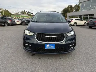 Chrysler Pacifica 2021
