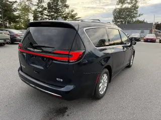Chrysler Pacifica 2021