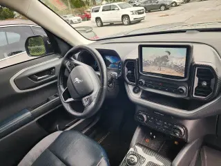 Ford Bronco Sport 2021 tracción en todas las ruedas Outer Banks 4p SUV