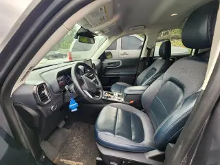 Ford Bronco Sport 2021 tracción en todas las ruedas Outer Banks 4p SUV