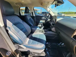 Ford Bronco Sport 2021 tracción en todas las ruedas Outer Banks 4p SUV
