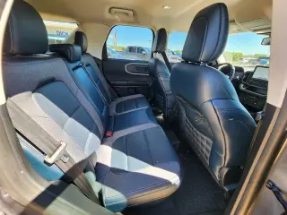 Ford Bronco Sport 2021 tracción en todas las ruedas Outer Banks 4p SUV