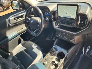 Ford Bronco Sport 2021 tracción en todas las ruedas Outer Banks 4p SUV
