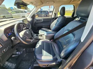 Ford Bronco Sport 2021 tracción en todas las ruedas Outer Banks 4p SUV