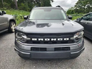 Ford Bronco Sport 2021 tracción en todas las ruedas Outer Banks 4p SUV