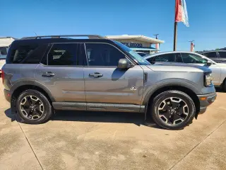 Ford Bronco Sport 2021 tracción en todas las ruedas Outer Banks 4p SUV