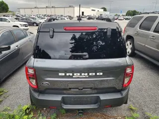 Ford Bronco Sport 2021 tracción en todas las ruedas Outer Banks 4p SUV