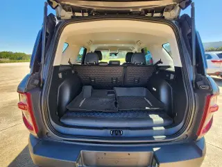 Ford Bronco Sport 2021 tracción en todas las ruedas Outer Banks 4p SUV
