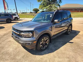 Ford Bronco Sport 2021 tracción en todas las ruedas Outer Banks 4p SUV