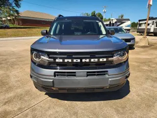 Ford Bronco Sport 2021 tracción en todas las ruedas Outer Banks 4p SUV