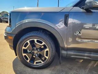 Ford Bronco Sport 2021 tracción en todas las ruedas Outer Banks 4p SUV