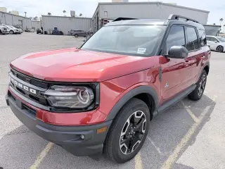 Ford Bronco Sport 2024 AWD Outer Banks 4dr SUV
