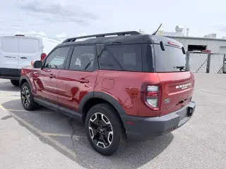 Ford Bronco Sport 2024 AWD Outer Banks 4dr SUV